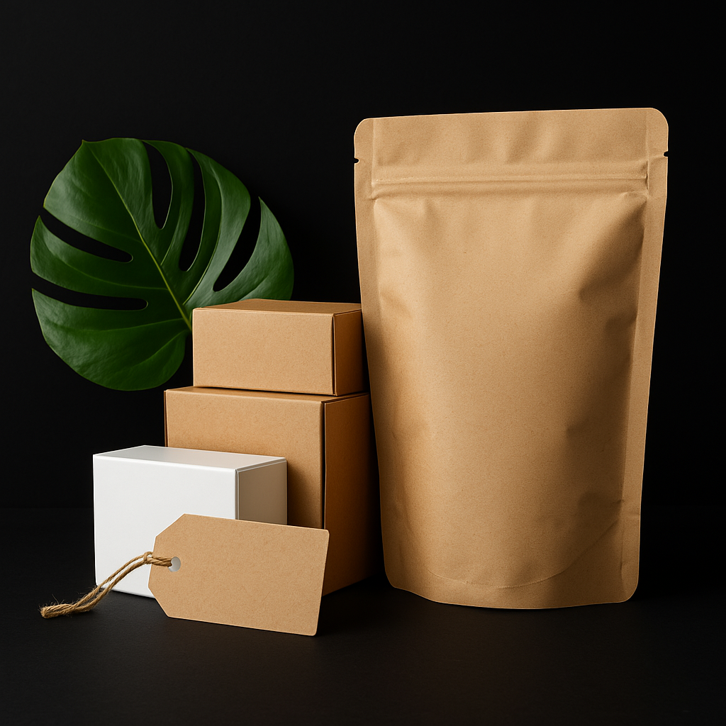 Packaging / Embalaje