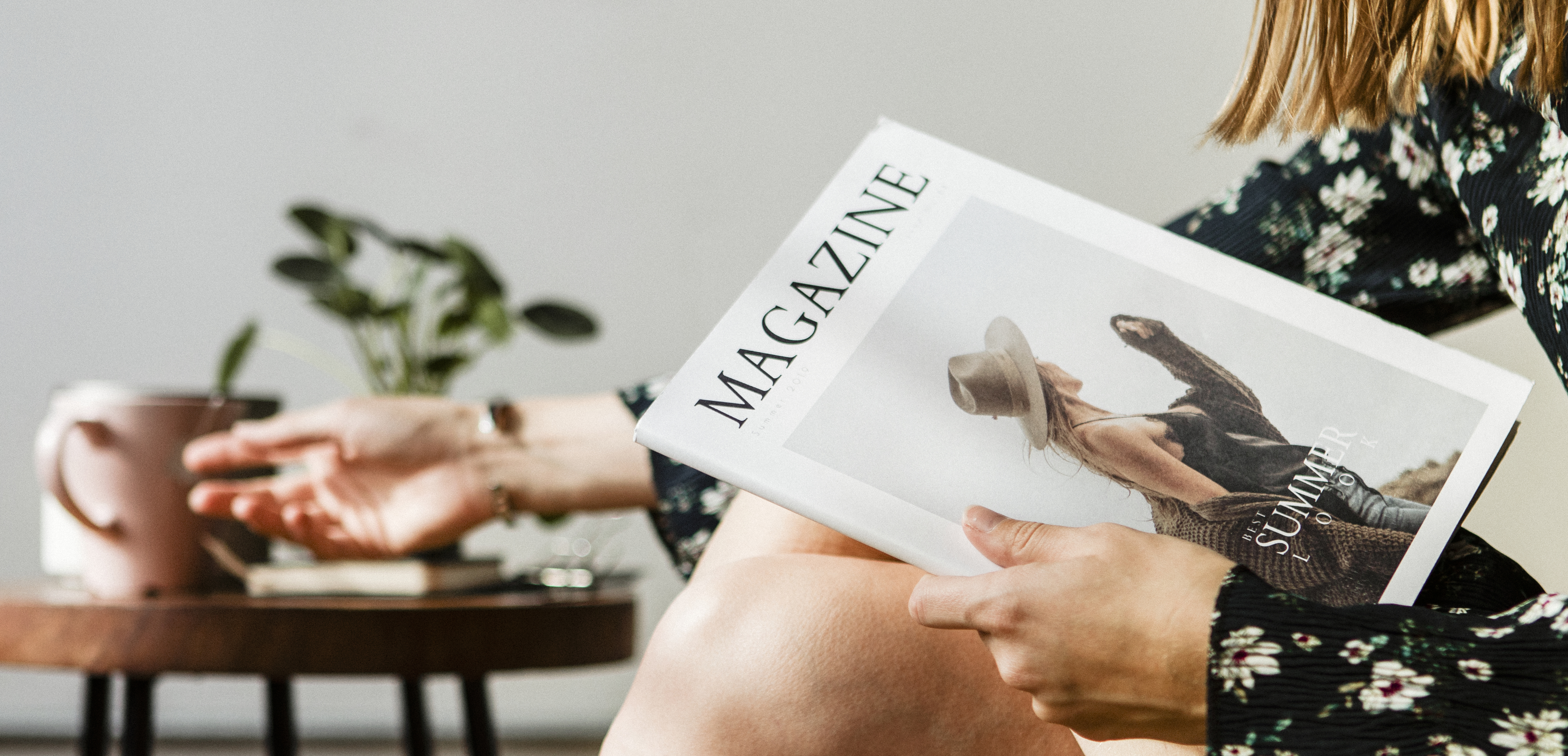 Publicidad en Revistas