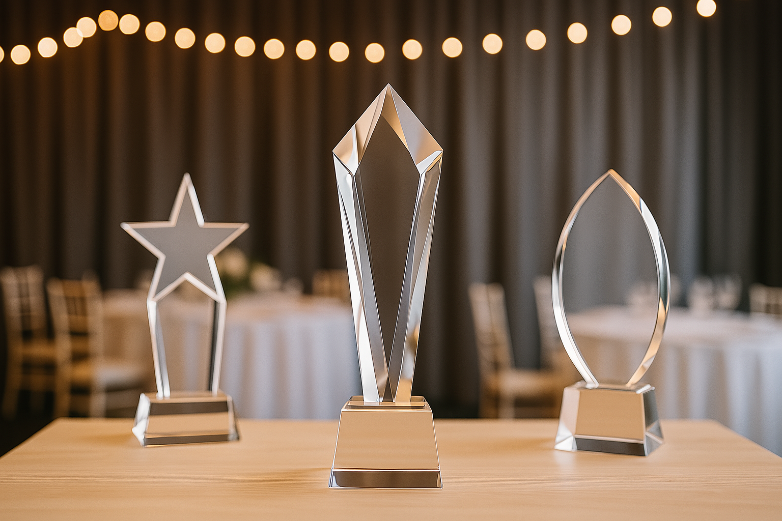Trofeos Personalizados